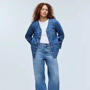 Chore Jacket in Westmoore Wash